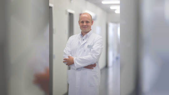 Siloah Chefarzt Kruck Thalmann