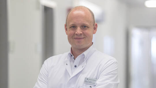 Siloah Chefarzt Kruck Thalmann
