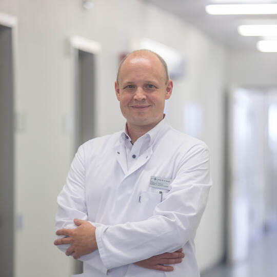 Siloah Chefarzt Kruck Thalmann