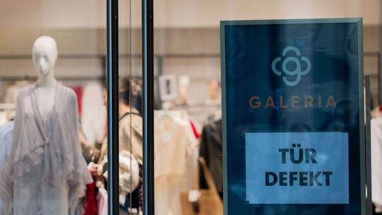 Galeria in Köln Galeria in Köln