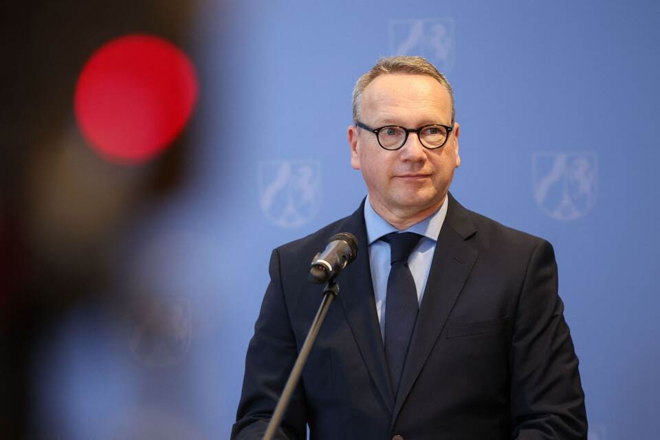 Statement Reul und Limbach zu Schlag gegen russische Hackergruppe Statement Reul und Limbach zu Schlag gegen russische Hackergruppe