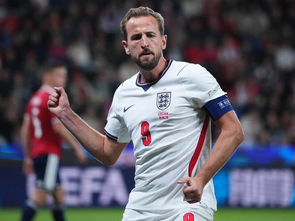 Harry Kane