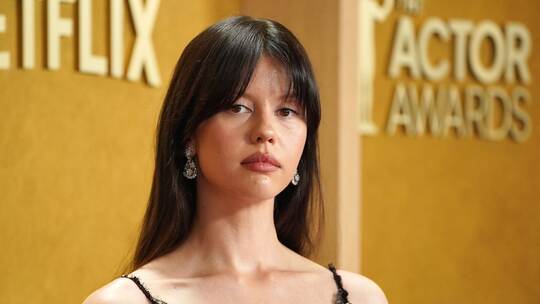 Mia Goth Mia Goth