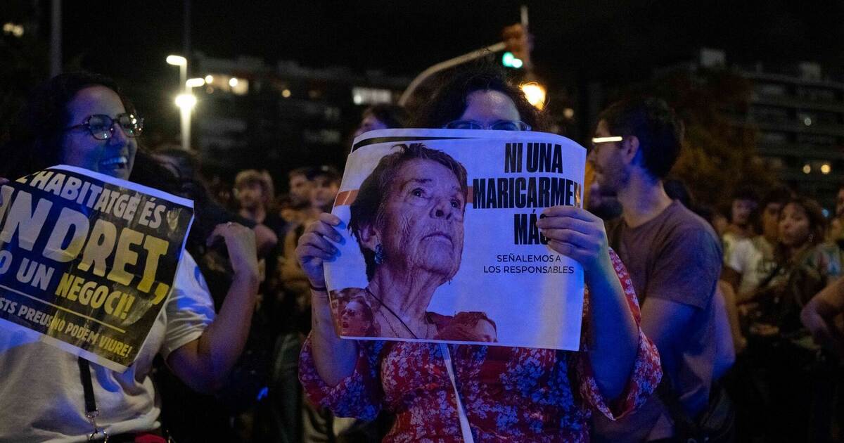 87-year-old Spanish woman dies two weeks after eviction
