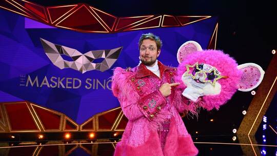 «The Masked Singer» «The Masked Singer»
