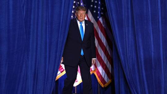 US-Präsident Trump US-Präsident Trump