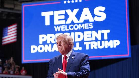 US-Präsident Trump