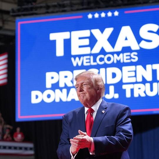 US-Präsident Trump