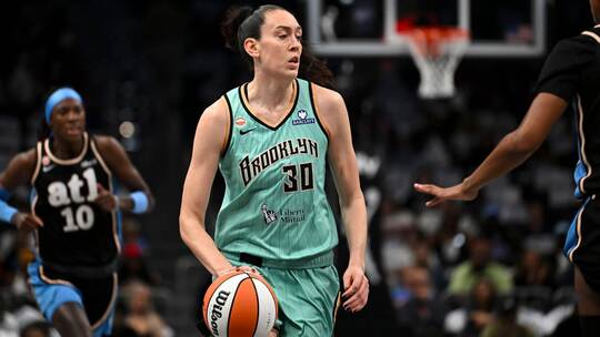 New York Liberty - Atlanta Dream