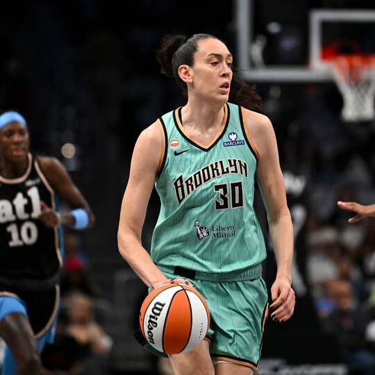 New York Liberty - Atlanta Dream