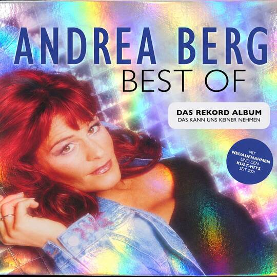 Neues Best-Of-Album von Andrea Berg