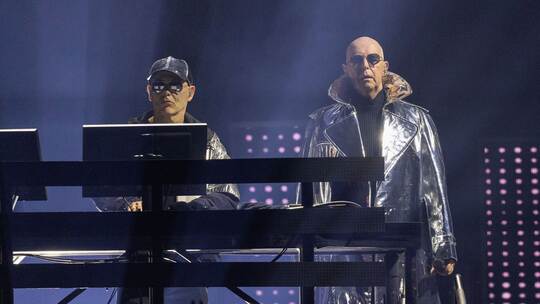 Pet Shop Boys Pet Shop Boys