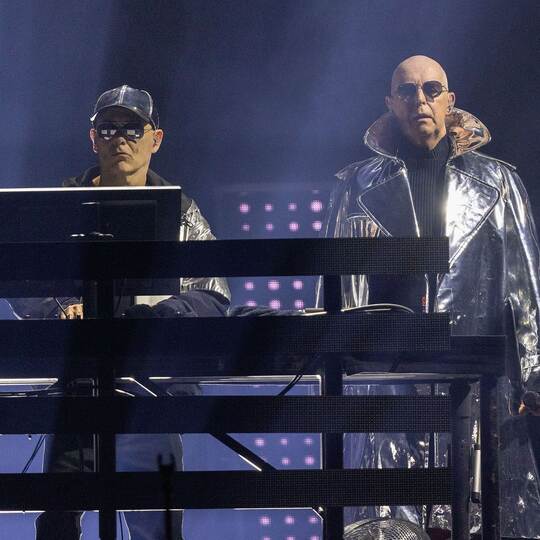 Pet Shop Boys