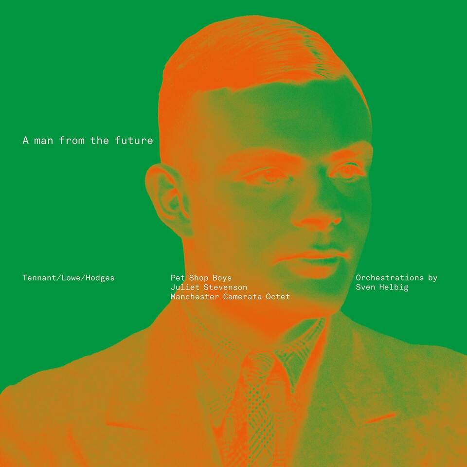 Pet Shop Boys mit neuem Konzeptalbum Pet Shop Boys mit neuem Konzeptalbum