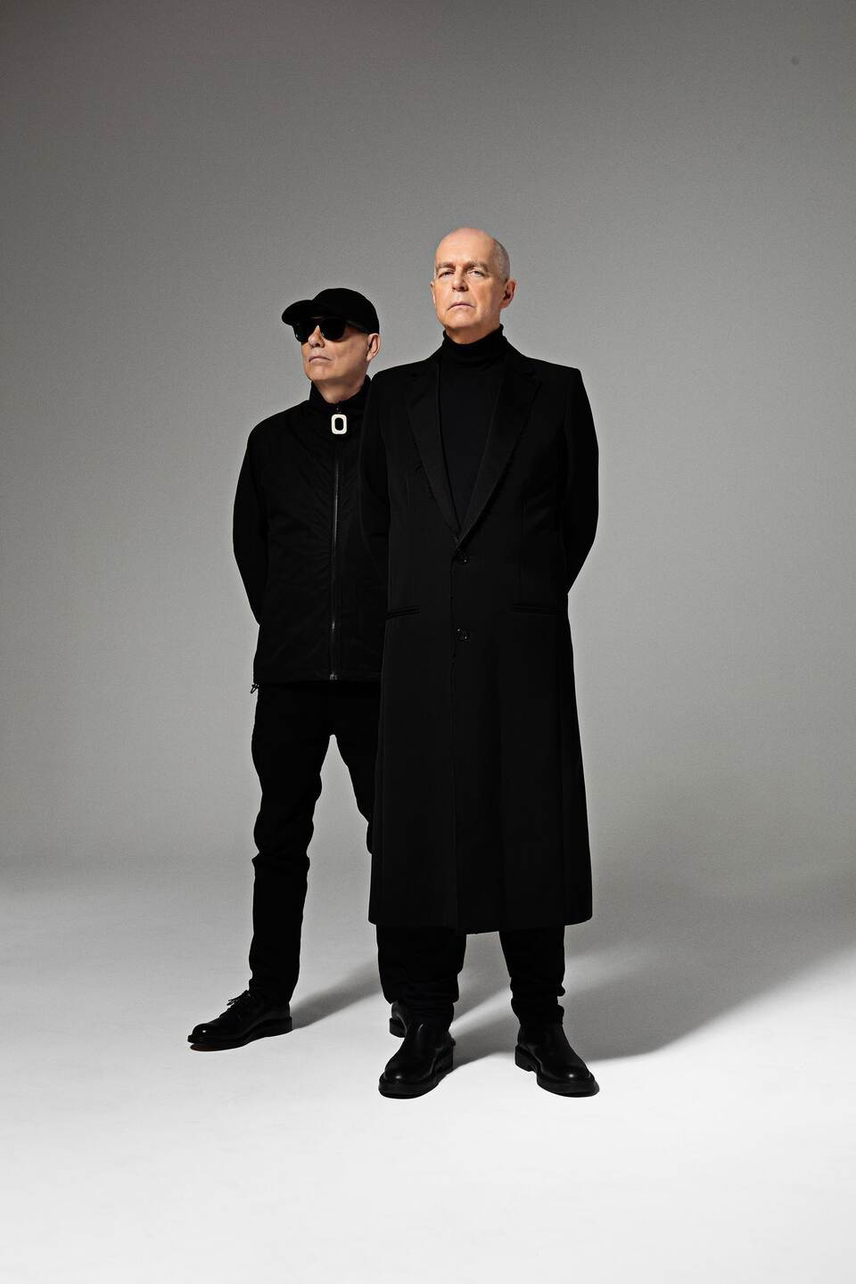 Pet Shop Boys mit neuem Konzeptalbum Pet Shop Boys mit neuem Konzeptalbum
