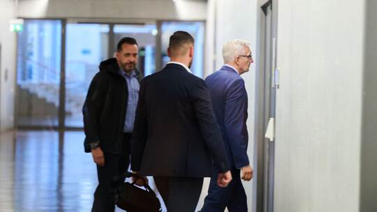 Spionagevorwürfe gegen Ex-BND-Präsident Hanning