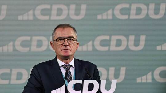 Marco Tullner (CDU)