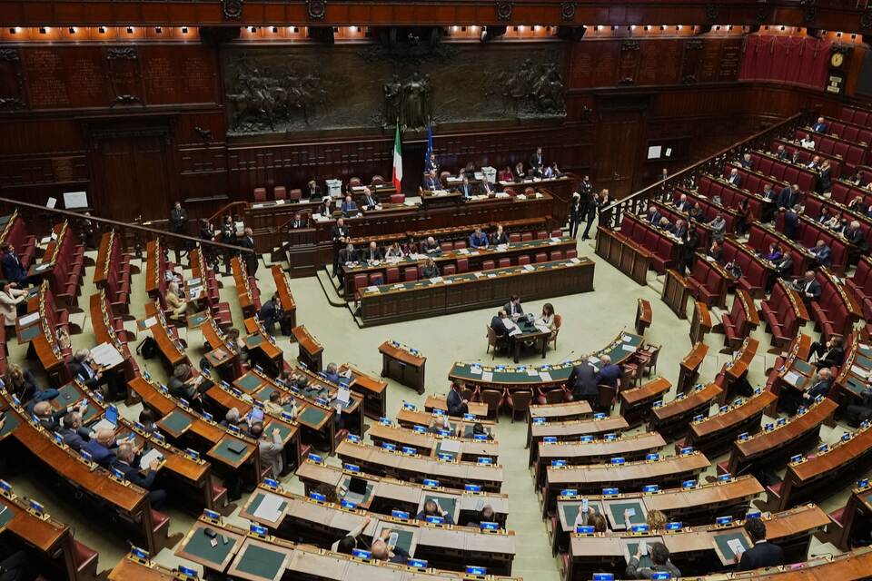 Italien - Wahlrecht Italien - Wahlrecht