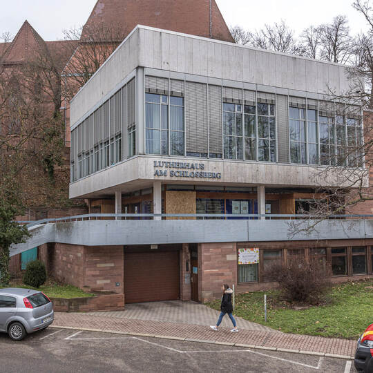 Lutherhaus Schlossberg