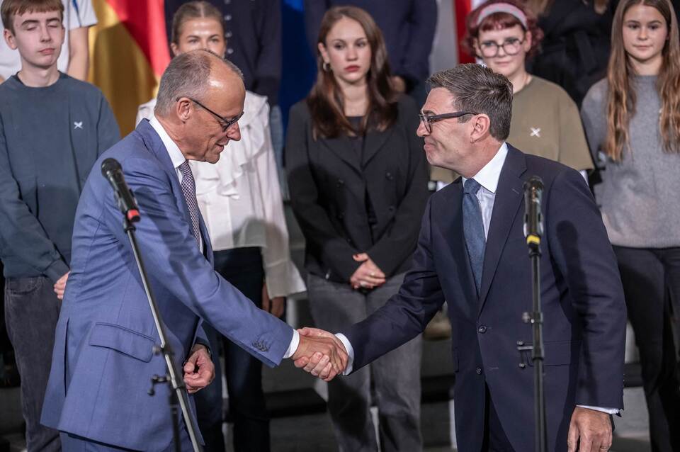 Kanzler Merz empfängt Großbritanniens Premier Burnham Kanzler Merz empfängt Großbritanniens Premier Burnham