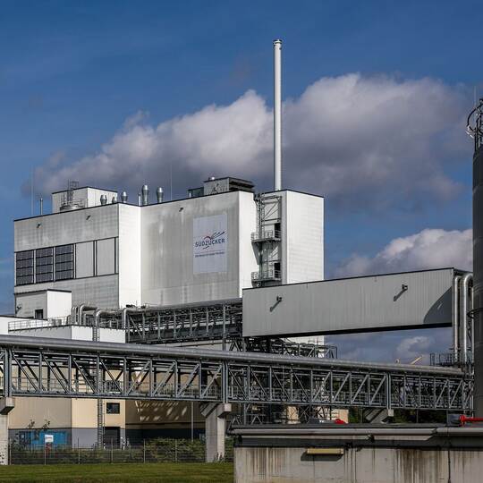 Südzucker AG - Zuckerfabrik Zeitz