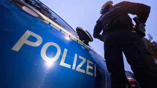 Polizei Symbolbild