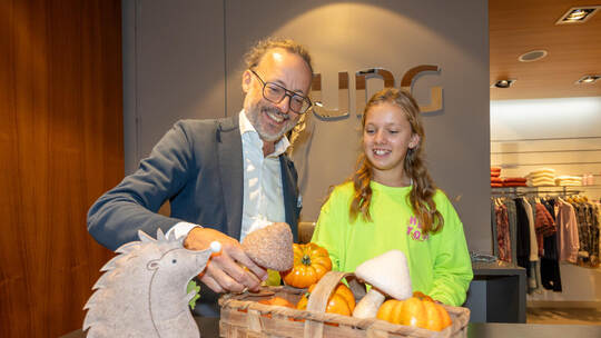 Preview Herbstglühen Modehaus Jung