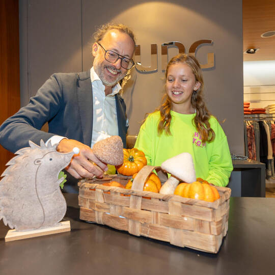 Preview Herbstglühen Modehaus Jung