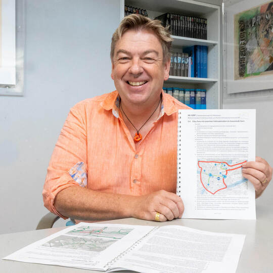 Jörg Müller Verkehrsplanung