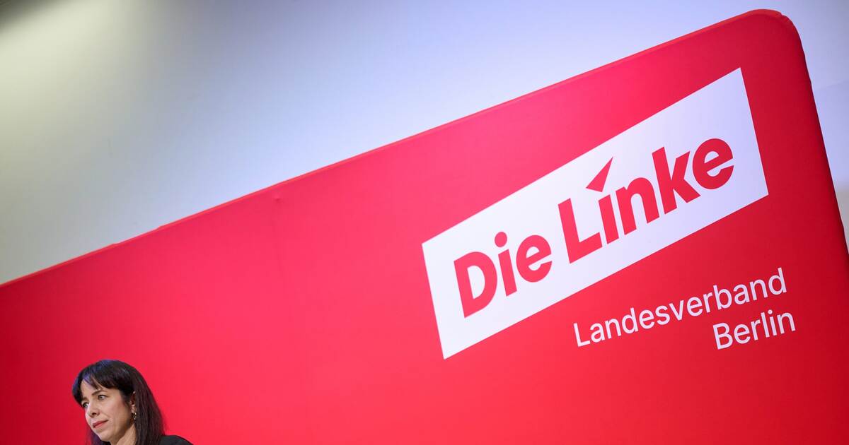 Antisemitism debate surrounding Berlin Left Party: Pforzheim MPs react ...