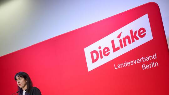 Landesparteitag der Berliner Linken