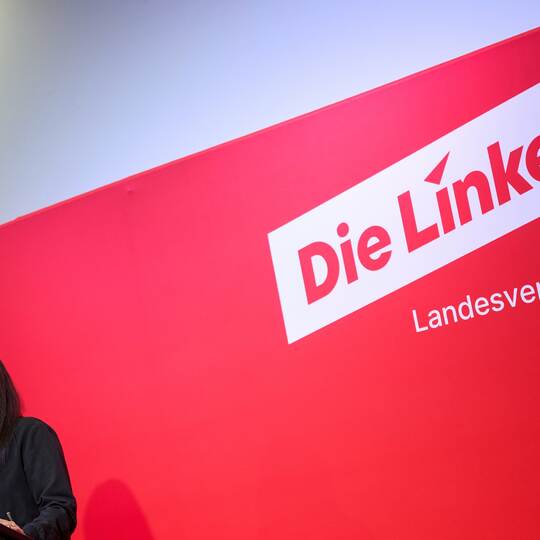 Landesparteitag der Berliner Linken