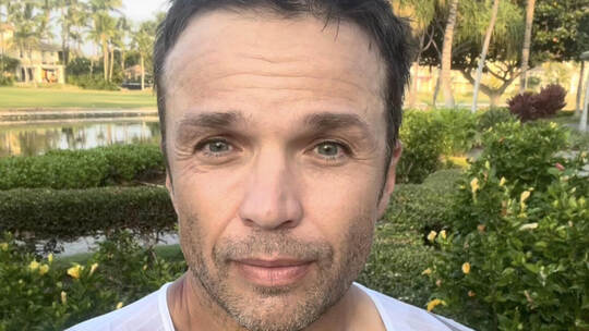 Normann Stadler geht mit 53 Jahren nochmal bei der Ironman-WM auf Hawaii an den Start. Foto: Screenshot Instagram/Normann.Stadle
