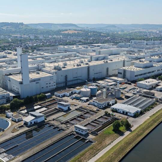 Audi-Werk in Neckarsulm
