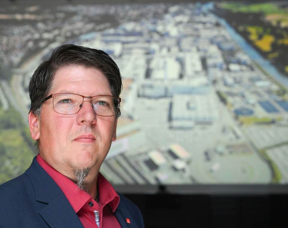 Alexander Reinhart - Betriebsrat Audi Neckarsulm