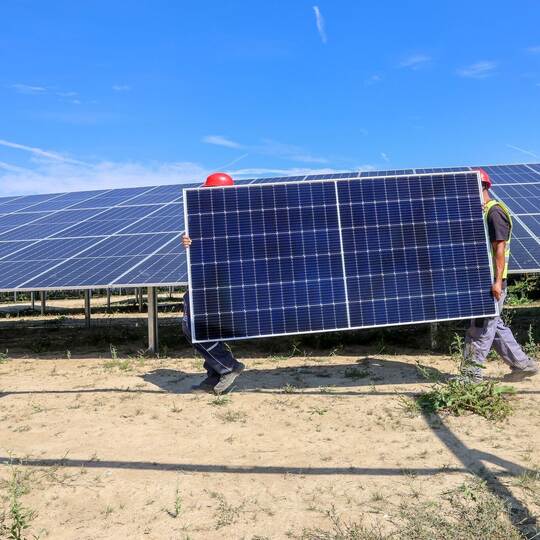 Klimaschutz in Baden-Württemberg