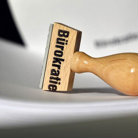 Bürokratie
