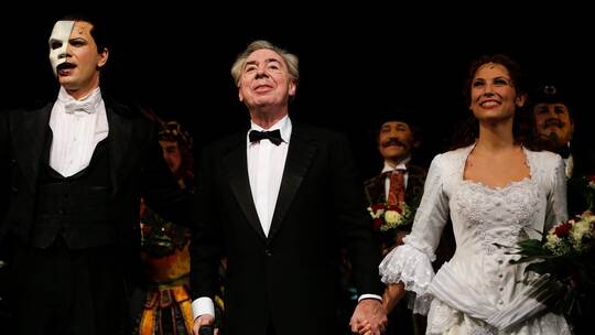 40 Jahre Webbers «Phantom der Oper»: Wie toxisch ist das? 40 Jahre Webbers «Phantom der Oper»: Wie toxisch ist das?