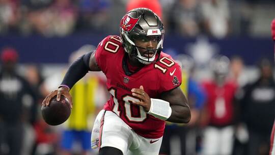 Dallas Cowboys - Tampa Bay Buccaneers