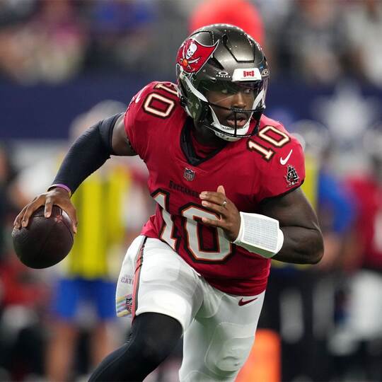 Dallas Cowboys - Tampa Bay Buccaneers