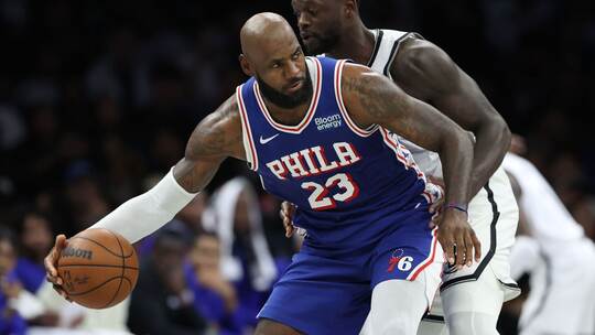Brooklyn Nets - Philadelphia 76ers Brooklyn Nets - Philadelphia 76ers