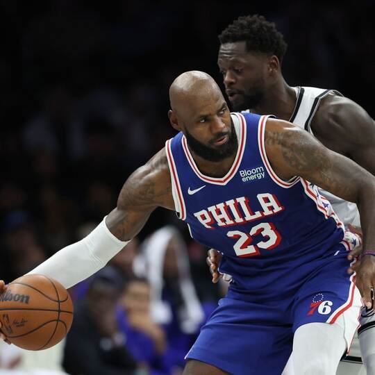 Brooklyn Nets - Philadelphia 76ers