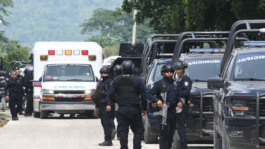 Auseinandersetzung in Gefängnis in Mexiko