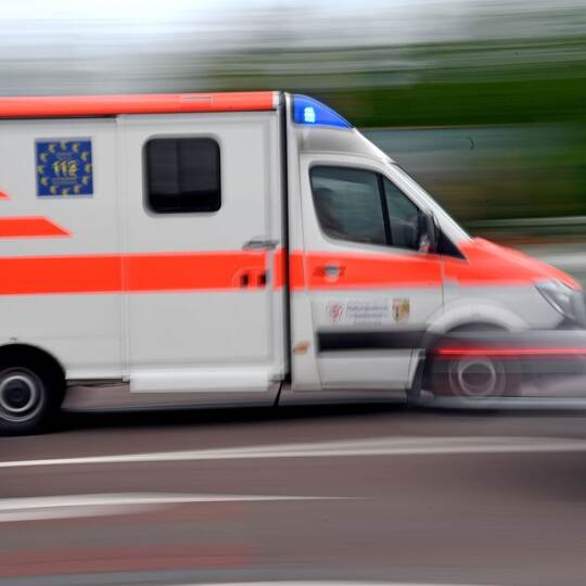 Krankenwagen