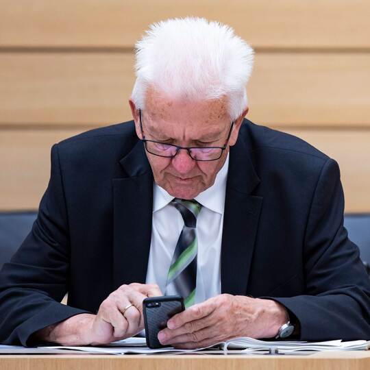 Winfried Kretschmann