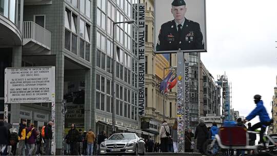 Checkpoint Charlie