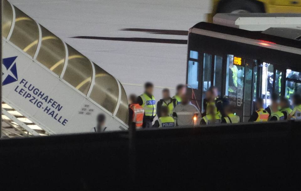 Abschiebeflug Abschiebeflug