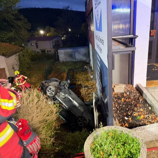 Autofahrer stirbt bei Unfall bei Wurmlingen