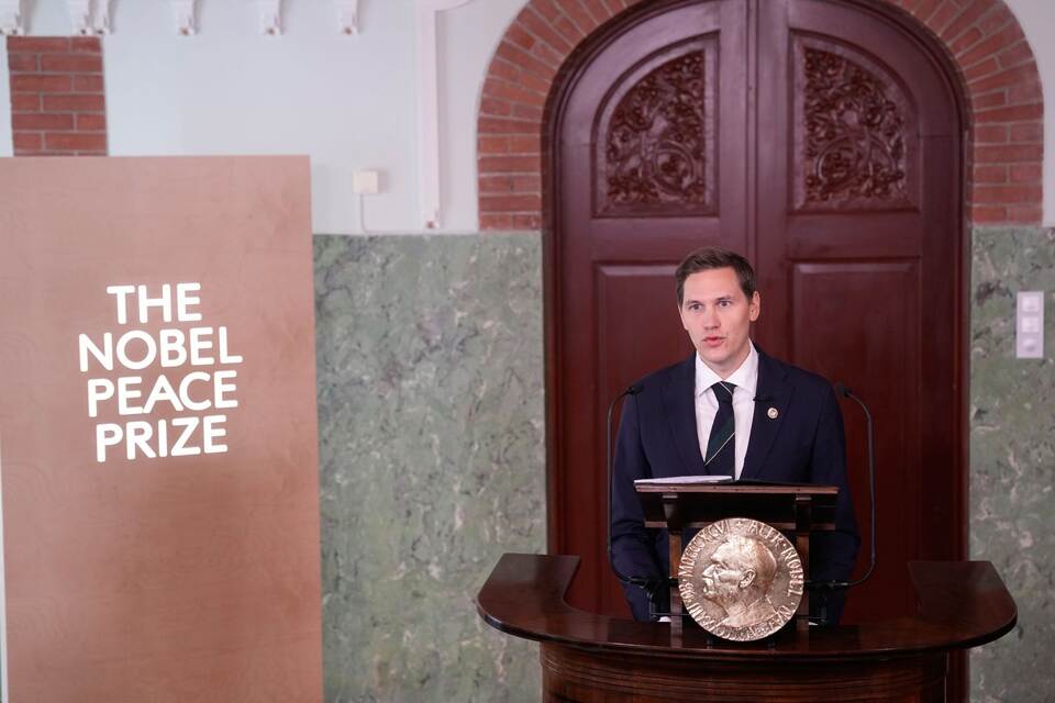 Friedensnobelpreis Friedensnobelpreis