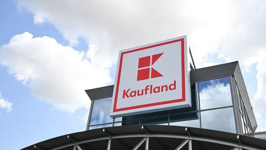 Lebensmittelhändler Kaufland Lebensmittelhändler Kaufland